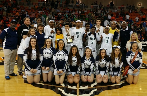 First Preparatory Christian Academy Highlanders 