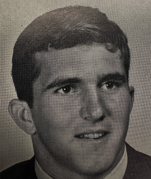 Bill Stanford